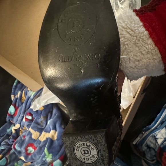 Boot, Conquista size 7 double d - Picture 7 of 8